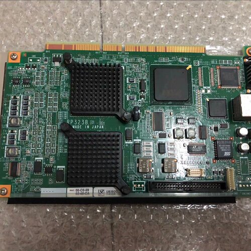 议价Denso Robot Control Board Rp323b Original Spot Negotiati