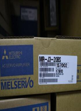 议价三菱驱动器MRJ310BS20BS40BS60BS70BS100BS200BS350BS