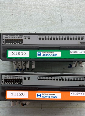 Anywire奈良端子模块A20SB16US议价