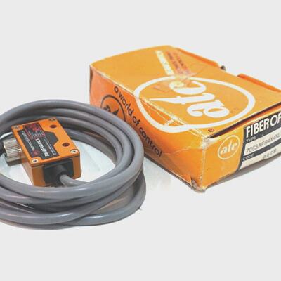 NEW ATC 7063AFR4X4NLX FIBEROPTIC BEAM SWITCH