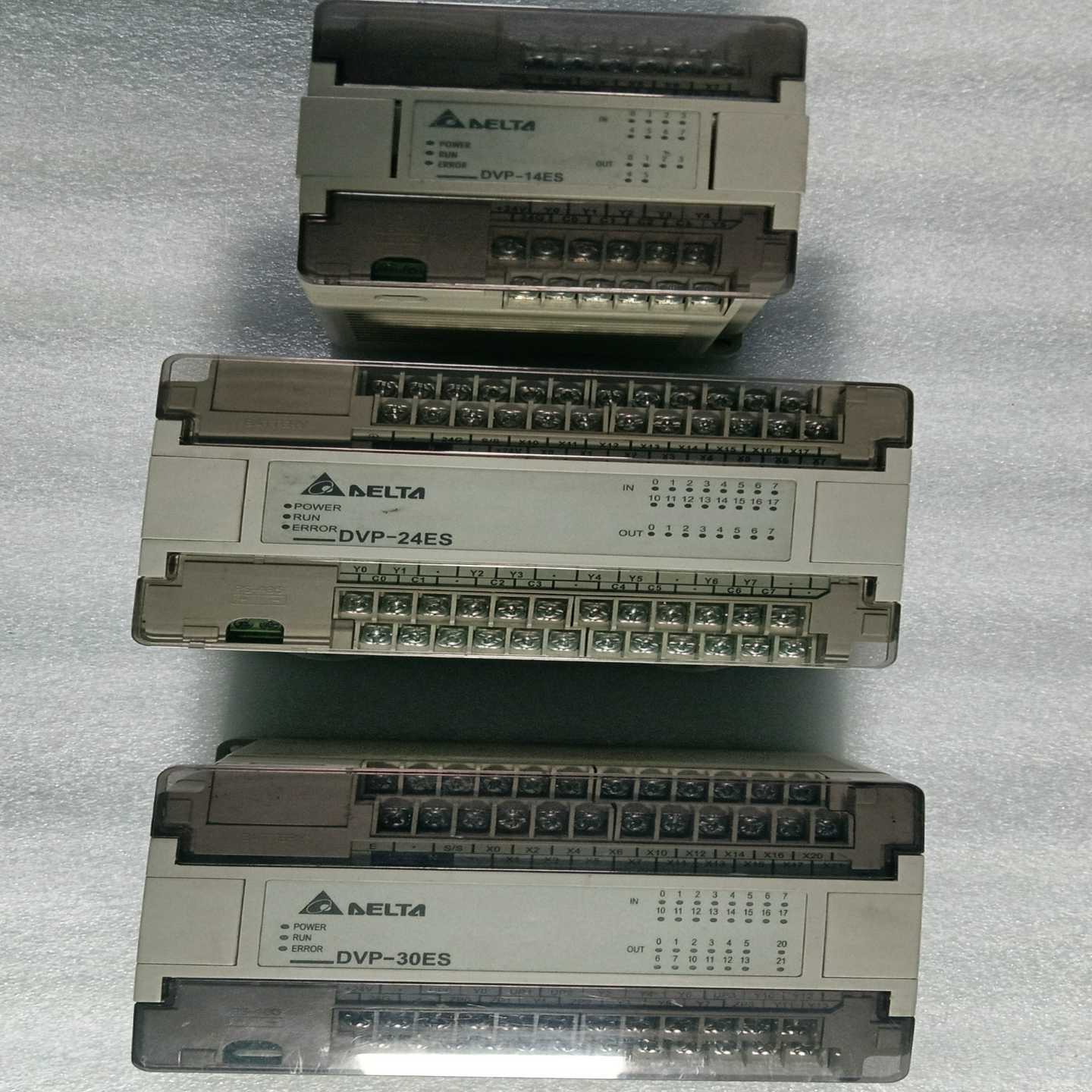 询价台达PLCDVP14ES00T2，DVP24ES00