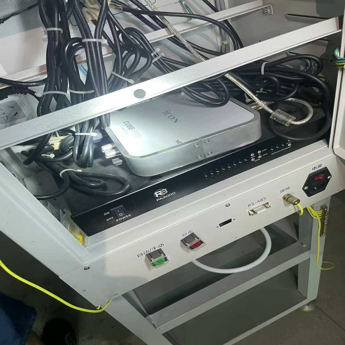 RSTECH  PA3000瑞声 功放，有两百来个，来个老板--议价商品