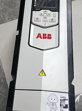 议价ABB变频器ACS8800107A23380V三相