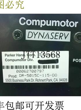 供应Parker DR-5015C-115-D0 Dynaserv 伺服驱动器 Yokokawa