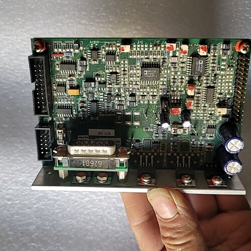 【询价】scanlab dynaxis 驱动器，实图拍摄功能正常.