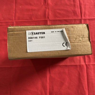 【请询价】瑞士原装SAUTER压力传感器 DSB146 F001全新