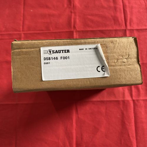 瑞士原装SAUTER压力传感器DSB146F001，全新--议价商品