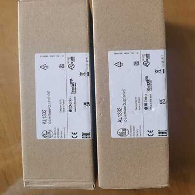 询价德国IFM易福门IO-LINK主机AL1332AL1102