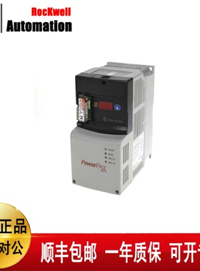 议价AB 变频器22D-D4P0N104 全新原装现货  22D-D2P3N104  质保一