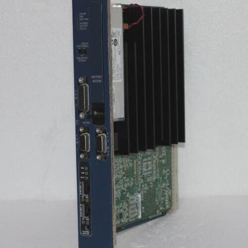 GE Fanuc IC698CRE030HN RX7i 600MHz Redundant CPU with 10100