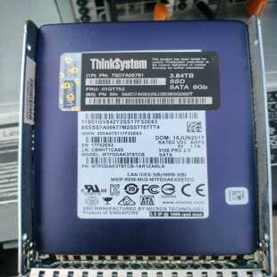 SATA 询价 SSD 3.84T 2.5 联想SR