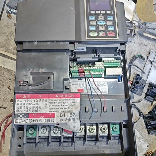 台达变频器CP2000议价