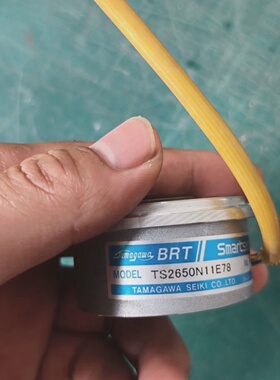 议价多摩川BRT编码器TS2650N11E78Smartsy