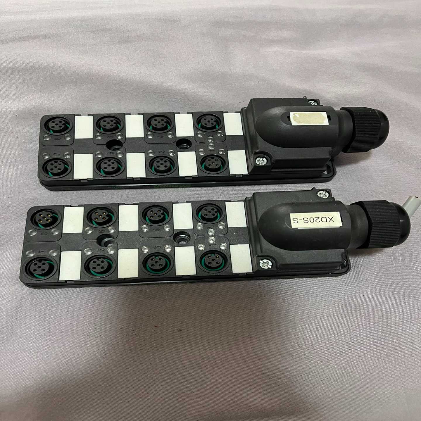 MVP12穆尔MURR分线盒【博航商行】