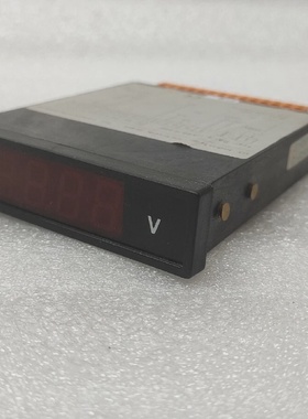 GS INDUSTRIEELEKTRONIK DA13NA40F10R LED PANEL MOUNT DISPLAY