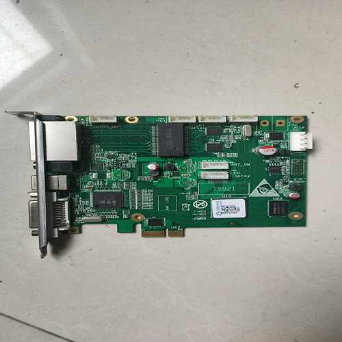 （议价）灵星雨发送卡TS921GV4，实物拍照