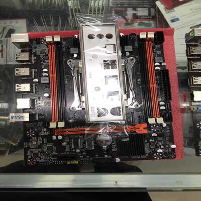 （议价）科脑X99d3主板和科脑x99d4主板60片