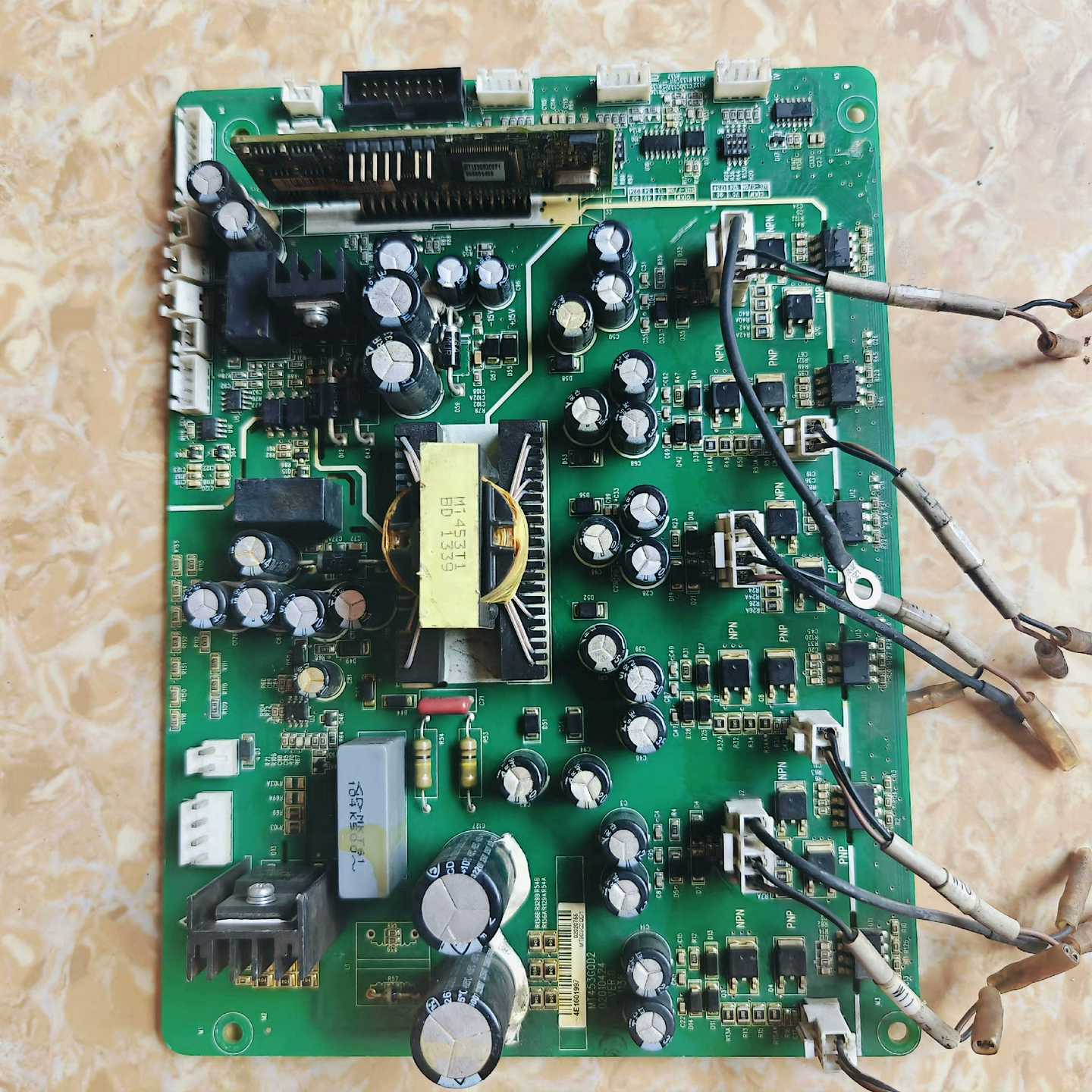 S3T753CM1汇川MD380MD320IS300变频器4【鑫鑫商铺】