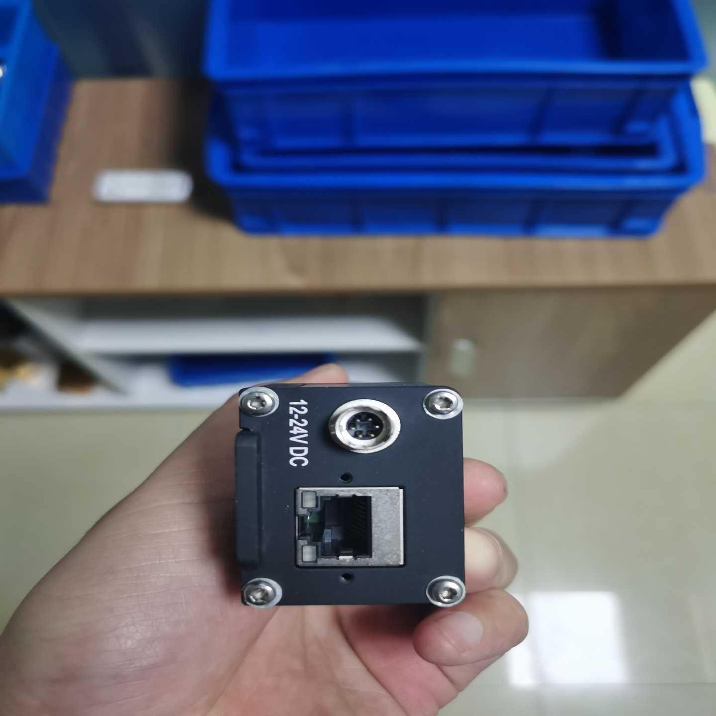 IDS1000万像素彩色工业相机，型号UI-5490SE-C--议价商品