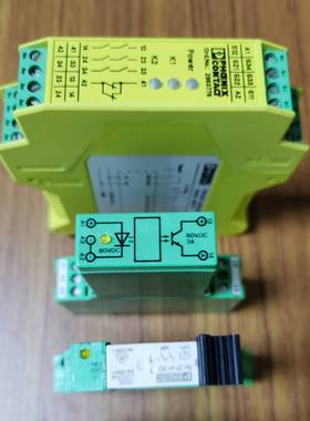 配件包邮2954167固态继电器EMG 17-OV-60DC60DC3菲尼克斯现议价