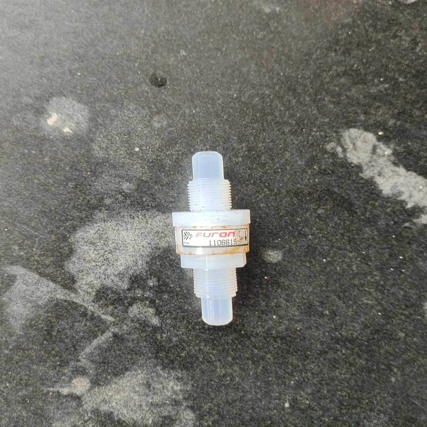 PFA单向阀FURON圣戈班单向阀MCVM-F66/-议价