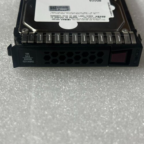 0231A6KE 600G SAS 2.5-议价417