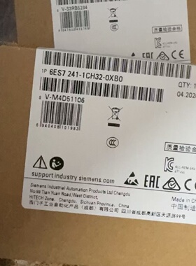 溢价-6ES72411CH320XB0