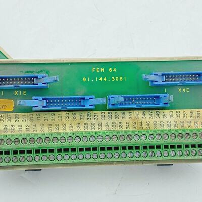 1pc X.Heidelberg Modul Fem 64 91.144.3061 Hdm 91.144.3051 99