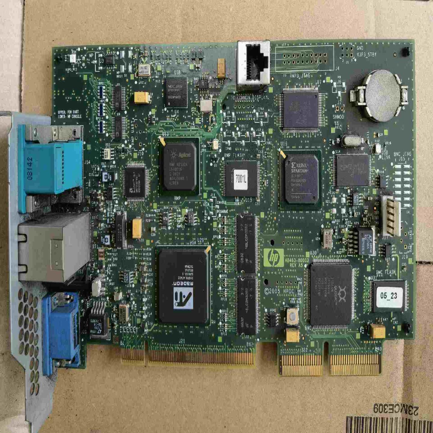 HP  RX6600 AB463-60003，实物，看好~询价