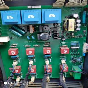 ETD791直流调速器电源板己测试适用 易泰帝 议价