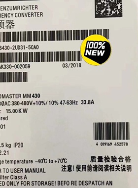 议价6SE6430-2UD31-5CA0