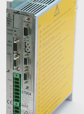 Cooper Power Tools STM34 960901 ServoModul used