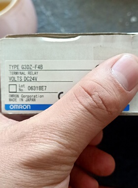 【询价】G3DZ-F4B      看好了  联系议价