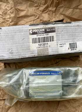 【议价】力士乐油研威格士POCLAIN波克兰VP-NDV-6S30全