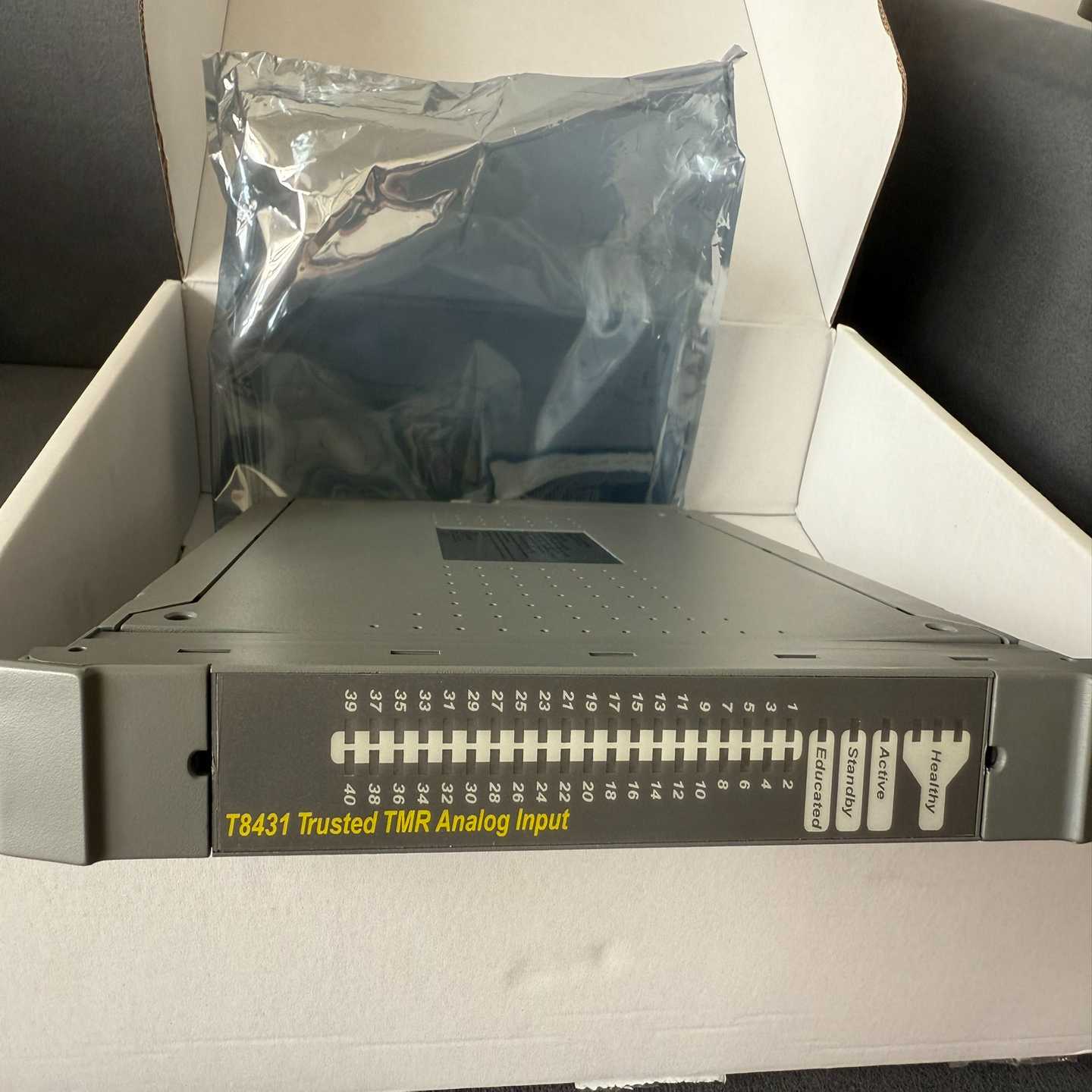 ICS卡件 T8431 新~询价