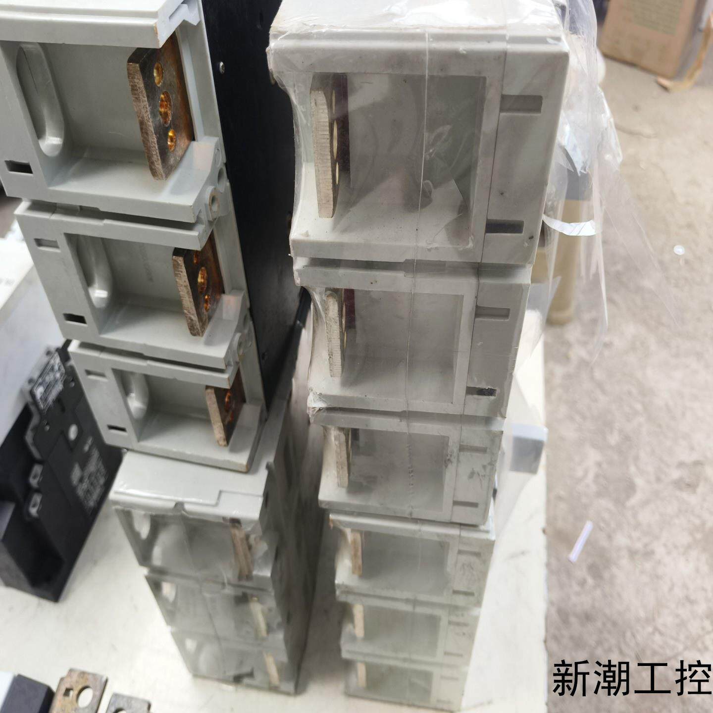 TCL全新630A断路器型号TIM1S-6303成色如图议价商品