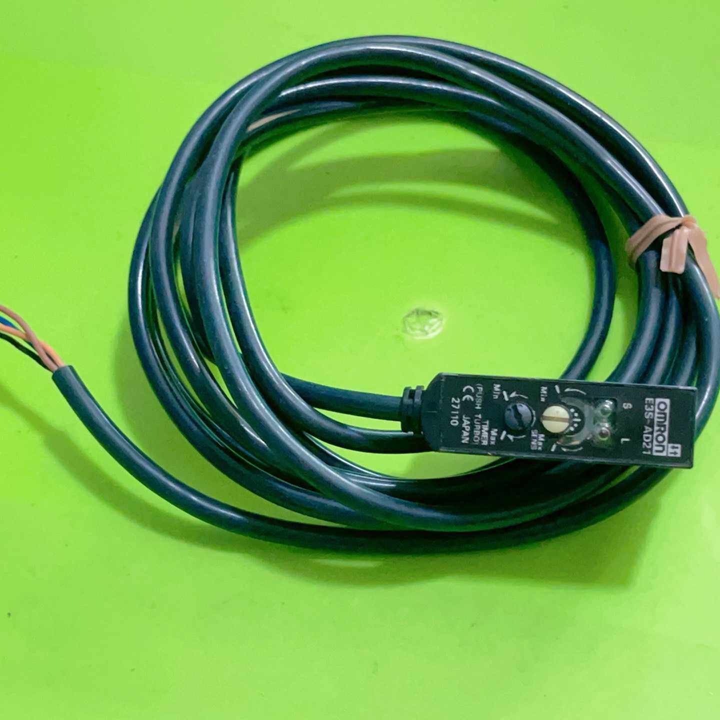 光电开关E3S-AD21E3S-LS3N成色询价