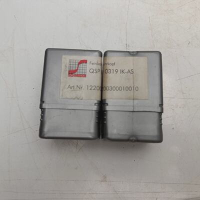 Schneider QSP 0319 IKAS 122003000100 Se Adapter Von Spannfut