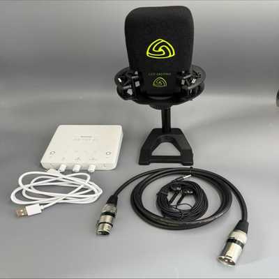 99新迷笛PlusR2声卡莱维特240Pro电容麦，保证--议价商品