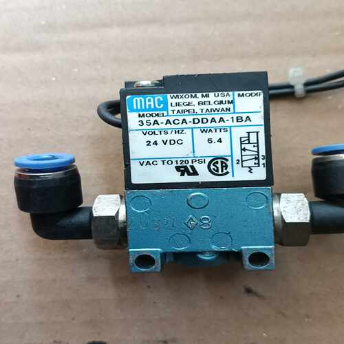 MAC电磁阀35A-ACA-DDAA-1BA，件一个，成询价