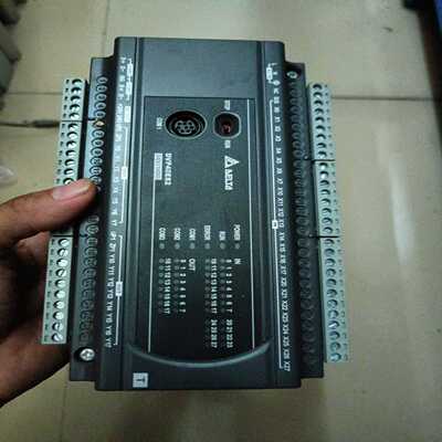 台达DVP40ES200TPLC模块，拆机二手，功能完好，--议价商品