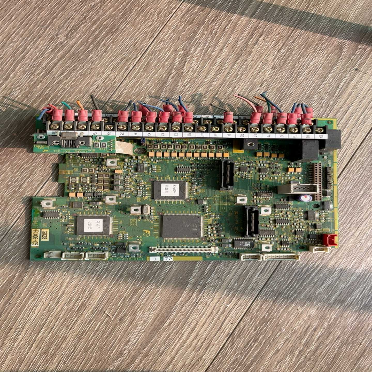 富士变频器H7-15-4GA7控制板EP-4083D-C1-询价