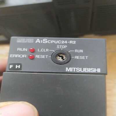 A1SCPUC24-R2三菱模块议价