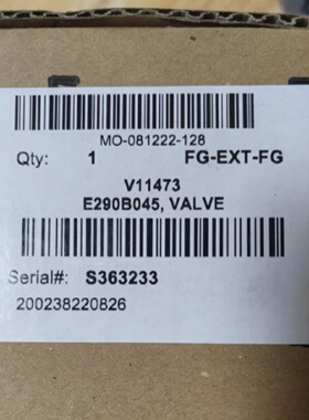 寻IASCO角座阀E290A076常开DN40