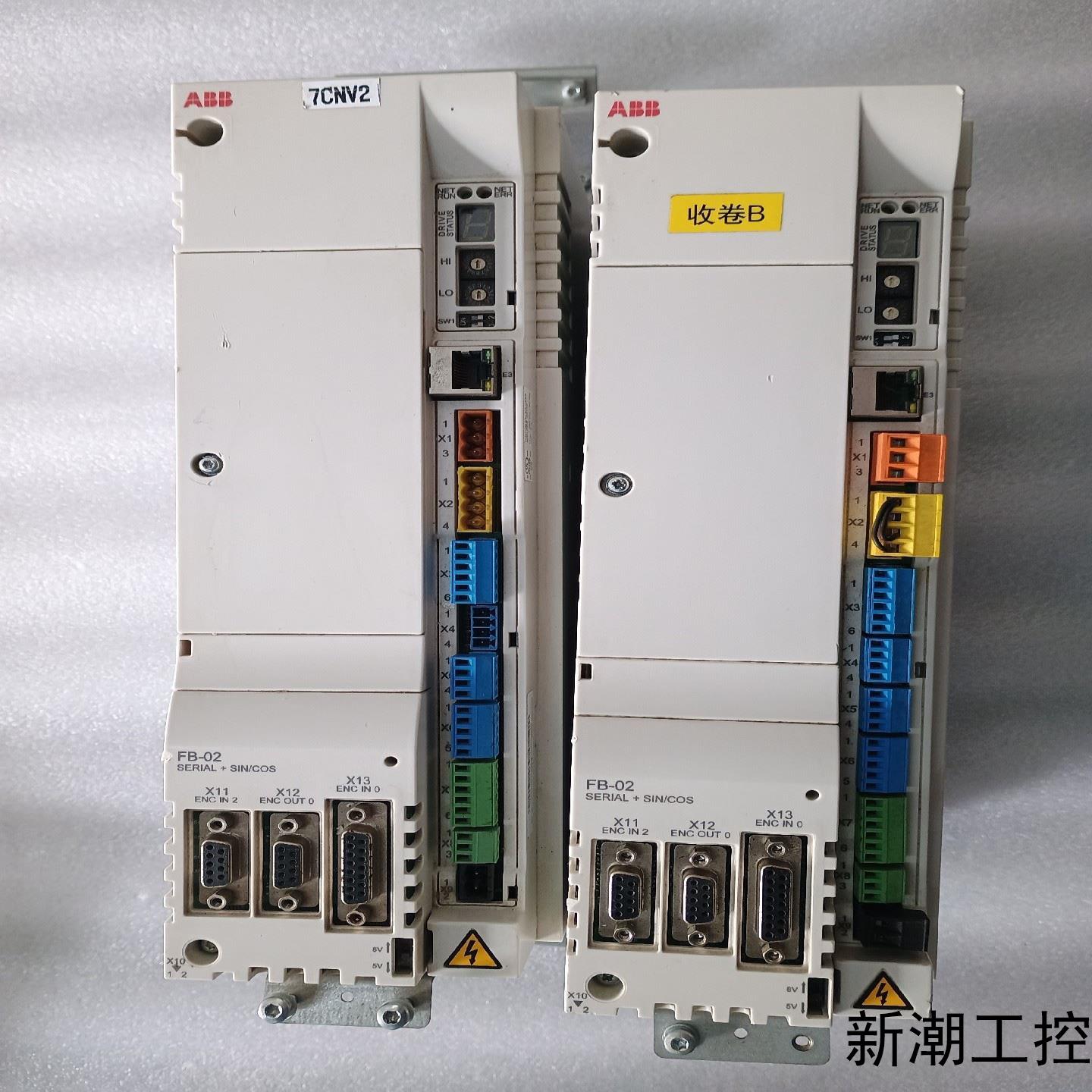 ABB伺服驱动器MFE180-04AN-016A-4+L51议价商品