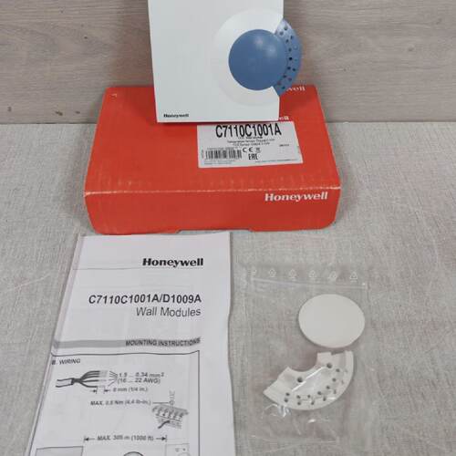 HONEYWELL C7110C1001A Wall Modules