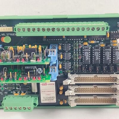 Albatros Simrad Norge 37960309 C TBSS Interfaz PCB 37960325