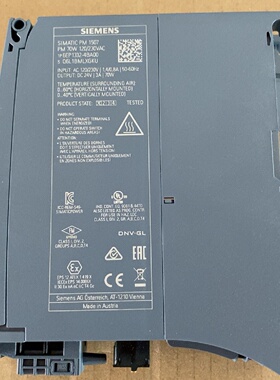 询价*SIMATICPM1507电源型号6EP13