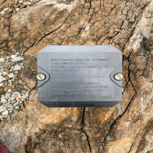 fanuc发那科4节电池盒二手拆机件--议价商品