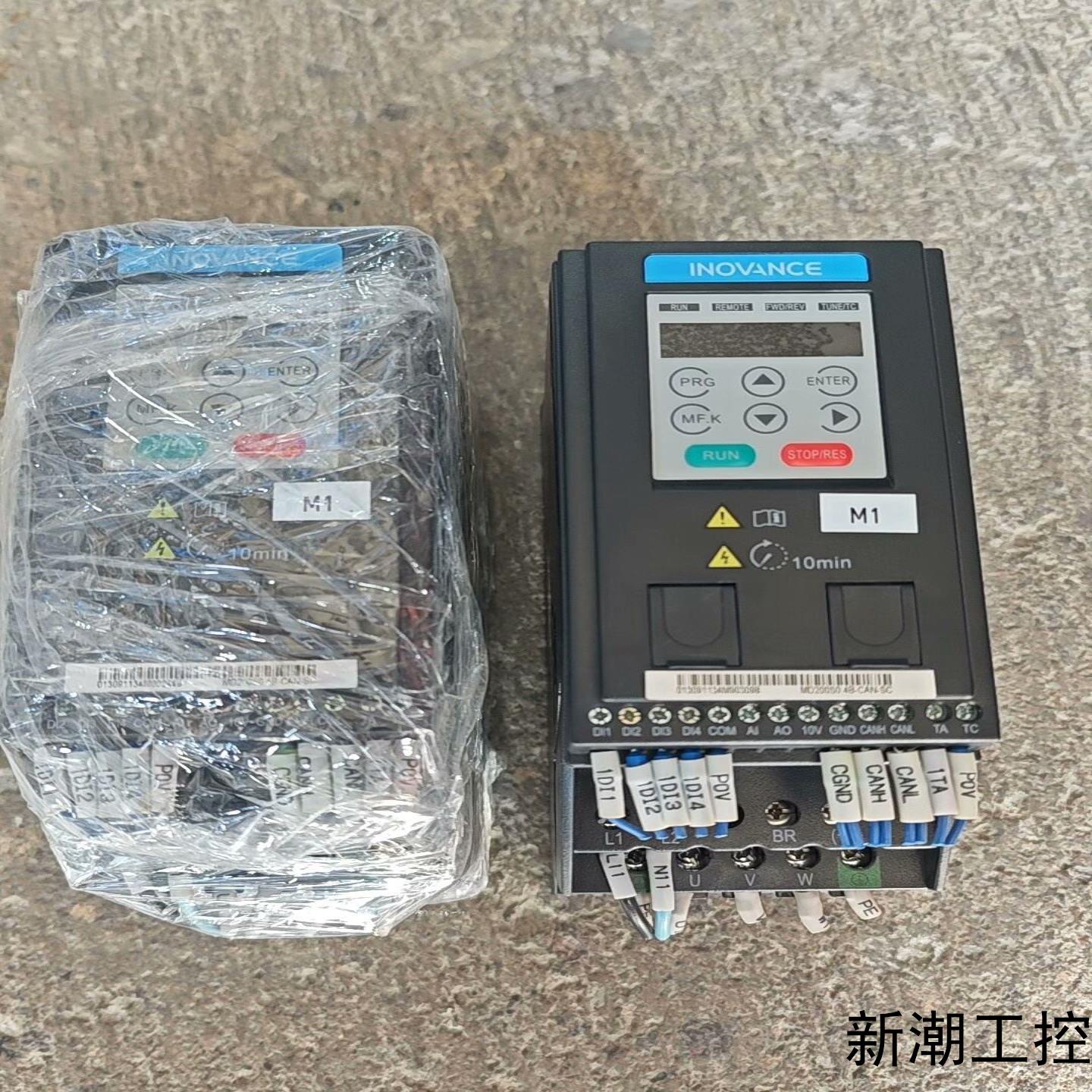 汇川变频器 04KW MD200S04B-CAN-SC议价商品